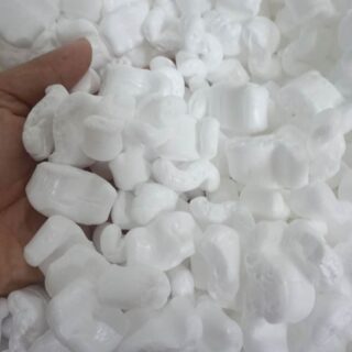 Xốp Chèn Hàng (SL:1Kg) Xốp chèn hàng
