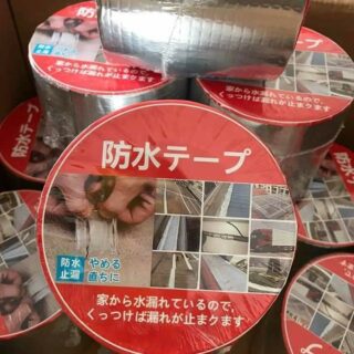 Cuộn Băng Keo Chống Dột 5cmx5m Băng keo chống dột