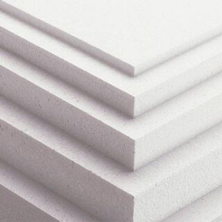 Tấm xốp cách nhiệt (Tấm xốp cứng EPS) Tấm xốp