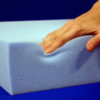 Mút xốp mềm (xốp PU Foam – Polyurethane Foam) Mút xốp nệm