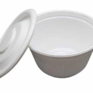 Tô xốp dùng 1 lần (số lượng 100 cái) Tô xốp