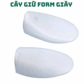 Miếng xốp giữ dáng form giày Xốp miếng