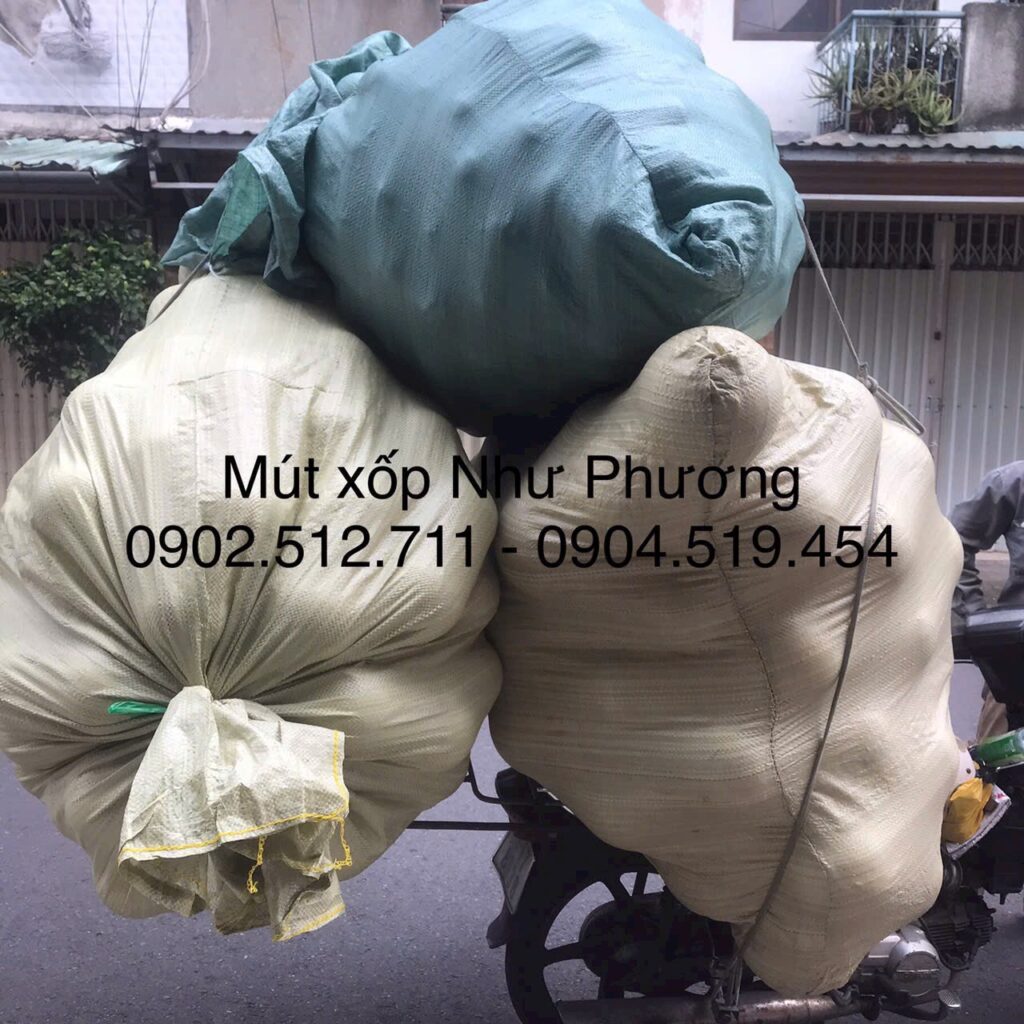 Quả cầu mút xốp, qua cau xop bong bong xop 6