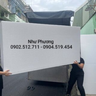 Xốp khối EPS Lớn – Xốp làm mô hình Tấm xốp